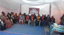 किडार्क नेपाल मुगु र यक्सन वर्क मुगु काे सहयाेगमा साेरू गा.पा.वडा नं ८ कच्चेलार्इ जिल्लाकै पहिलाे मानव अधिकार मैत्री गाउँ घाेषणा गरियाे 