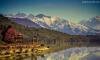 The heavenly rara lake(रारा ताल) 